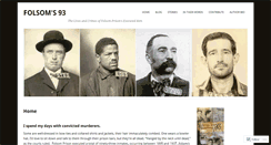 Desktop Screenshot of folsoms93.com